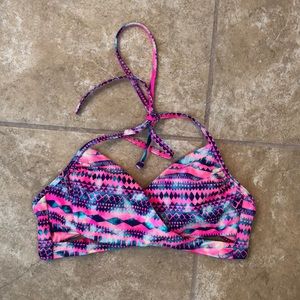 Victoria’s Secret PINK swim suit top